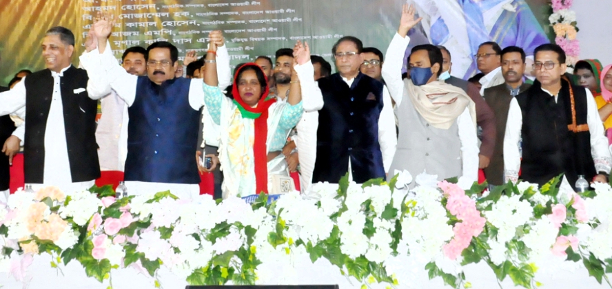 আইভী এবার লক্ষাধিক ভোটের ব্যবধানে জয়ী হবে: নানক