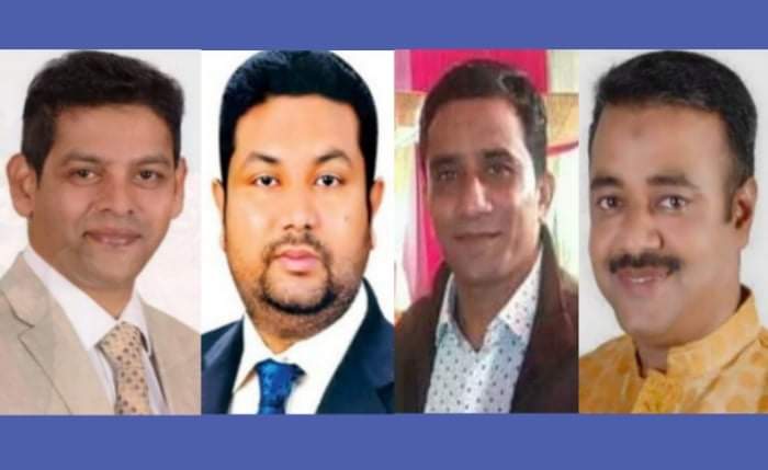 আজাদ-দিপুর টার্গেট এবার জেলা যুবদল