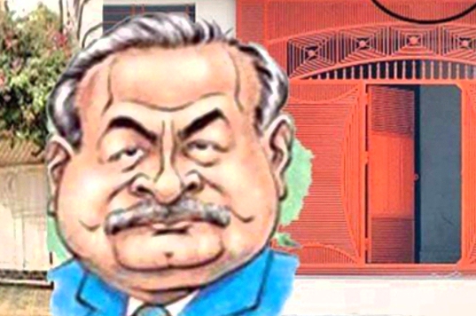 স্বঘোষিত মজলুমের আড়ালে দুর্নীতির বরপুত্র তৈমুর!