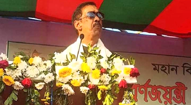 আপনারা খেললে আমরাও খেলবো: শামীম ওসমান