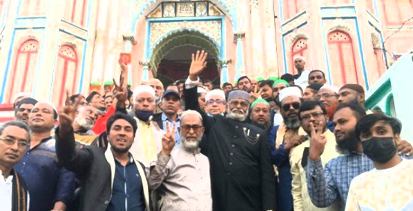 আমার সঙ্গে আওয়ামী লীগ আছে: তৈমুর