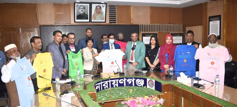 মঙ্গলবার নারায়ণগঞ্জে নৌকা বাইচ 