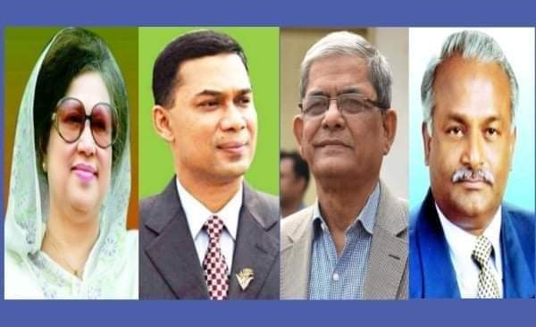 বিএনপিকে প্রশ্নবিদ্ধ করছেন তৈমুর