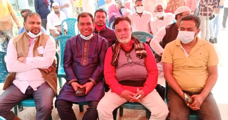 ৮নং ওয়ার্ড কাউন্সিলর প্রার্থী সাগর প্রধানের মনোনয়নপত্র বৈধ ঘোষণা