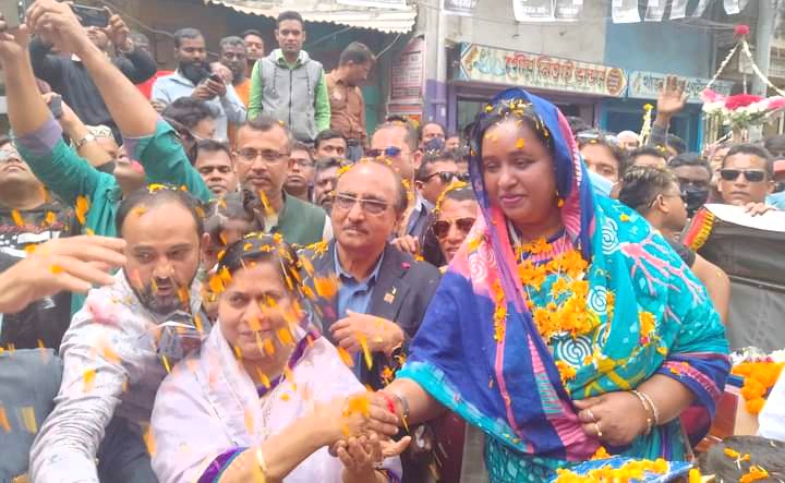 প্রভাব খাটানোর মতো লোকবল আমার নেই: আইভী