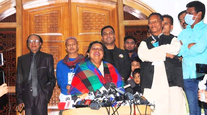 এই জয় জনগনের: আইভী