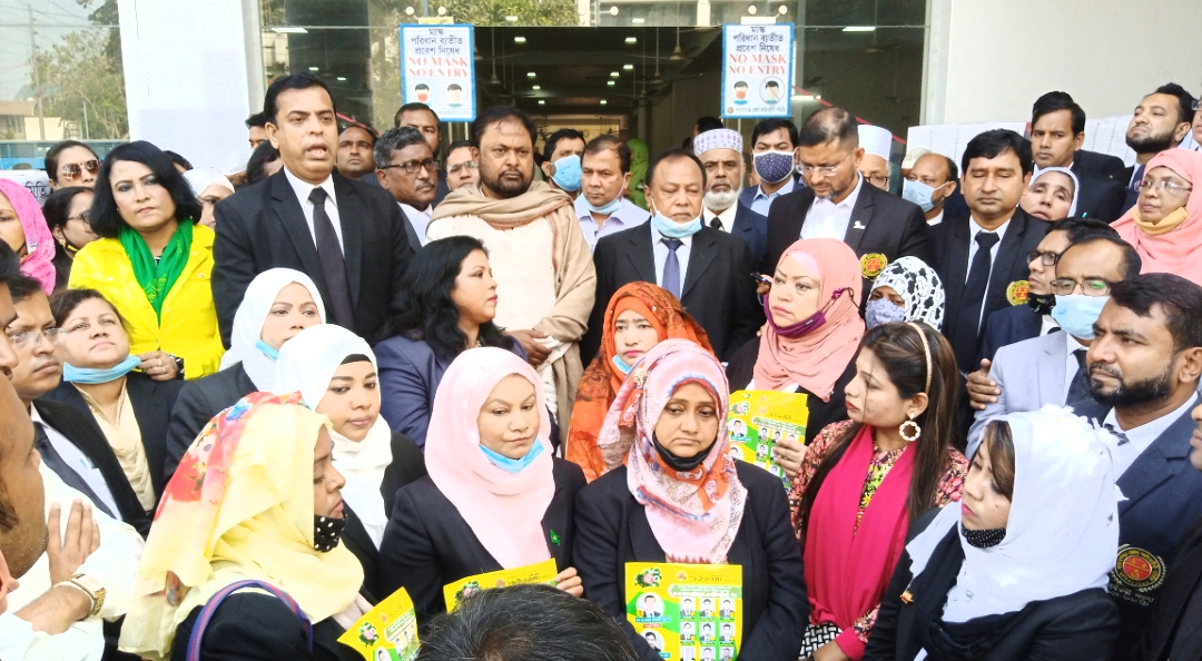 প্রতিশ্রুতি নয় বাস্তবায়নের অঙ্গীকার হাসান ফেরদৌস জুয়েলের