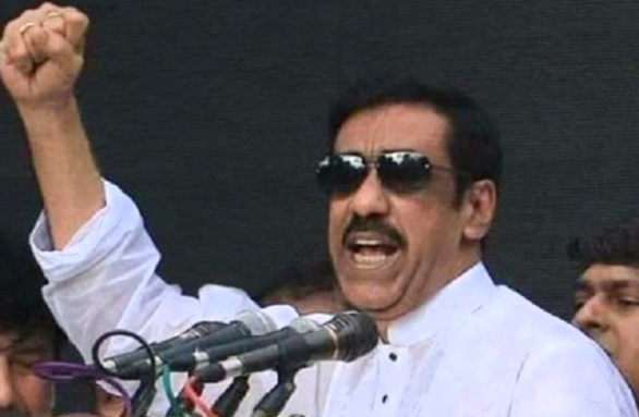 কোথাও না থেকেও সবখানেই শামীম ওসমান!