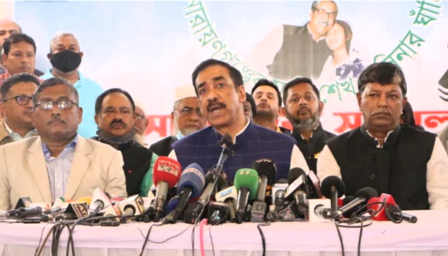 অবশেষে আইভীর পাশে থাকার ঘোষণা দিলেন শামীম ওসমান