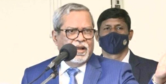 না:গঞ্জে সিইসি “নির্বাচন নিয়ে কোনো শঙ্কা নেই”