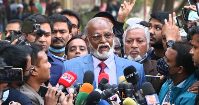 ইভিএমের কারচুপিতে হেরেছি, নিজেকেই সান্ত্বনা তৈমুরের