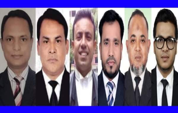 নিরাপত্তা চেয়ে এসপির কাছে ছয় আইনজীবীর আবেদন