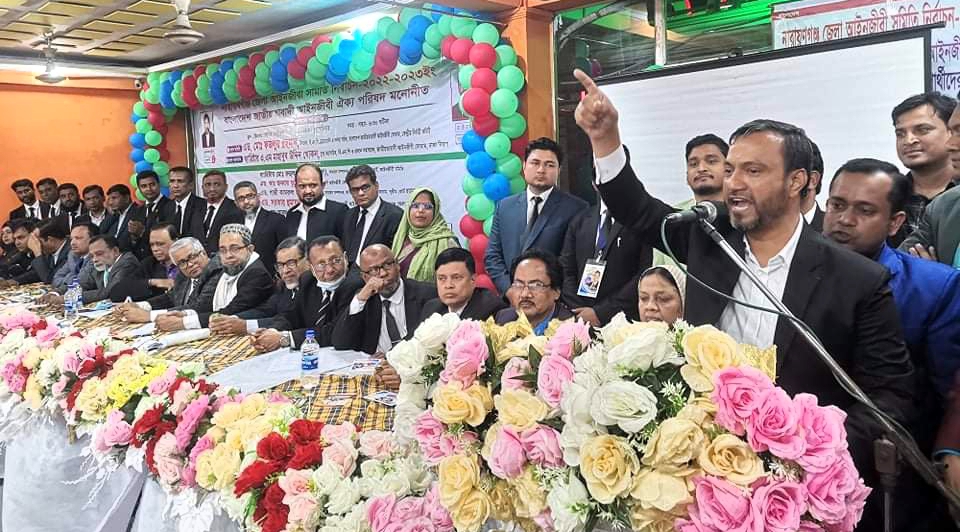 এবার শুধু প্রতিবাদ নয়, হবে প্রতিরোধ: আনোয়ার প্রধান