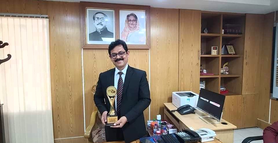 নারায়ণগঞ্জের নতুন জেলা প্রশাসক মঞ্জুরুল হাফিজ