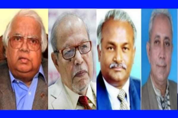 প্রেতাত্মার অভিশাপ মুক্ত হলো না:গঞ্জ বিএনপি