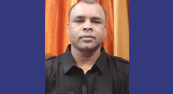 প্রকাশিত সংবাদের প্রতিবাদ জানিয়েছেন ফুটবলার মনির