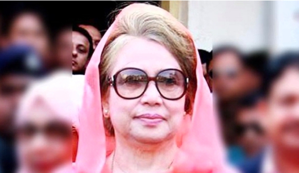 সোনারগাঁয়ে মারা গেলেন খালেদা জিয়া!