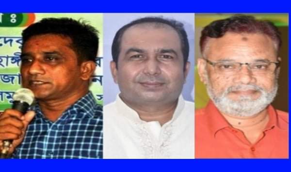 যুবদল নেতা সাদেক ও সজল রিমান্ডে, মন্তুর নিন্দা