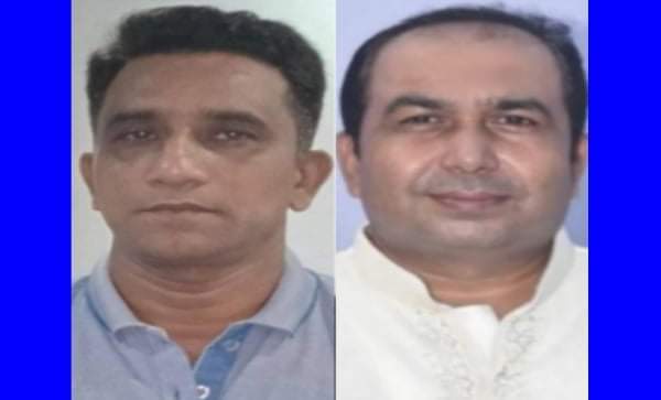 যুবদল নেতা সাদেক ও সজল ঢাকায় গ্রেপ্তার
