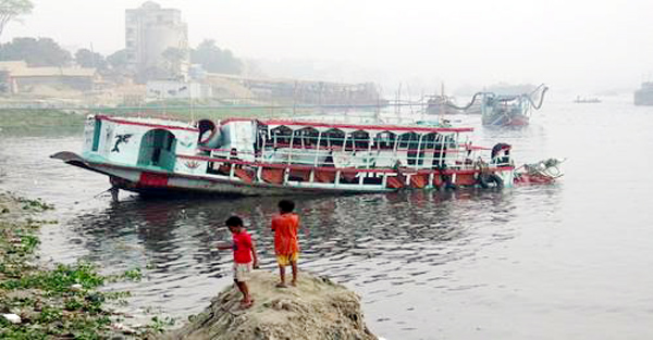উদ্ধার হওয়া লঞ্চে মিলেনি কোনো মৃতদেহ
