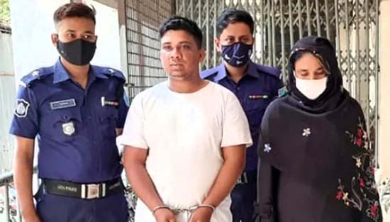 বক্তাবলীর স্কুলছাত্র ইমন হত্যা মামলায় চারজনের মৃত্যুদন্ড