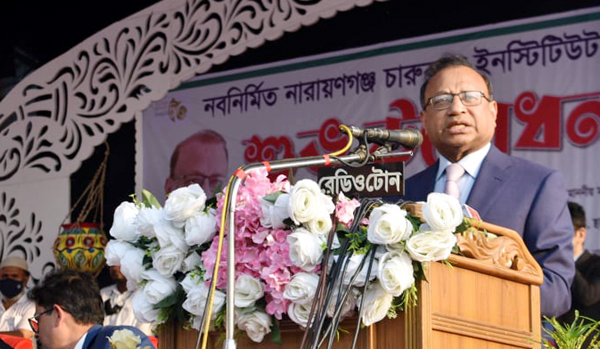 না’গঞ্জ সিটি কর্পোরেশন একটি আদর্শ প্রতিষ্ঠান: তাজুল ইসলাম