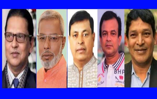 মধুর লোভে নেতায় নেতায় ঘুরে বেড়ান পরগাছা রুহুল!