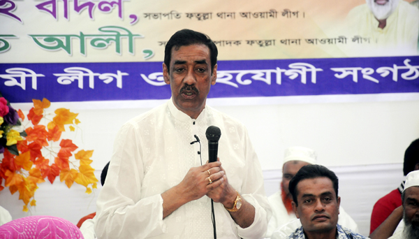 দুর্নীতি প্রমাণ করতে পারলে রাজনীতি ছেড়ে দেবো: শামীম ওসমান