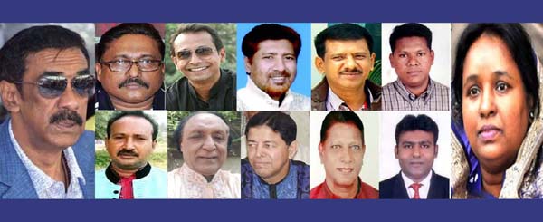 শামীম-আইভীর বাকযুদ্ধে বিব্রত নেতাকর্মী