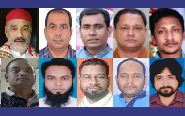 রোজার আগেই মহানগর যুবদলের পূর্নাঙ্গ আহবায়ক কমিটি