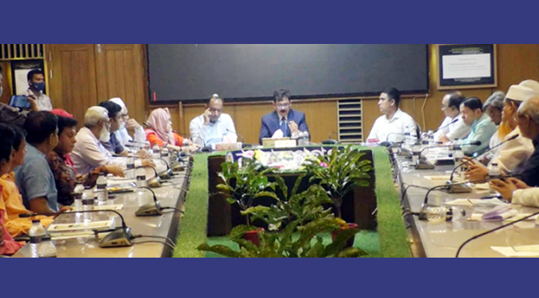 ভোক্তা অধিকার আইন সম্পর্কে জনগনকে সচেতন করতে হবে: ডিসি