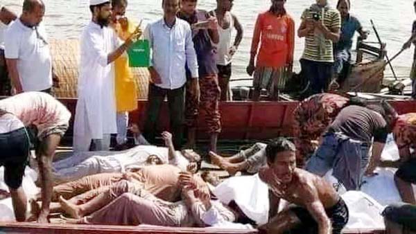 না:গঞ্জে নৌপথের নিরাপত্তা ফিরবে কবে!