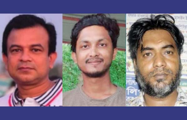 ফতুল্লায় চাঁদার দাবিতে রিয়াদ চৌধুরীর নেতৃত্বে হামলা