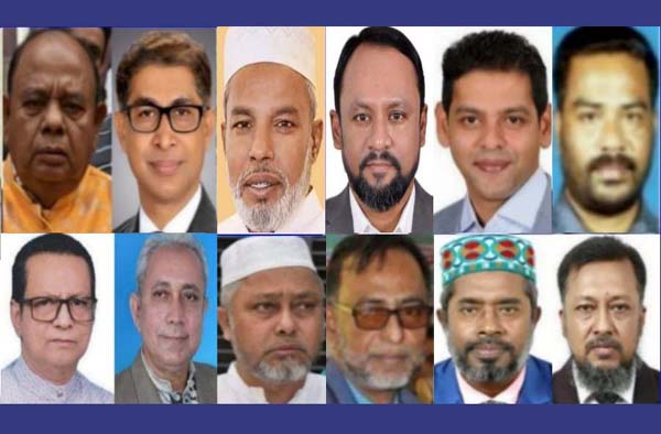 নতুন নেতৃত্বে চাঙ্গা জেলা বিএনপি, হতাশ মহানগর