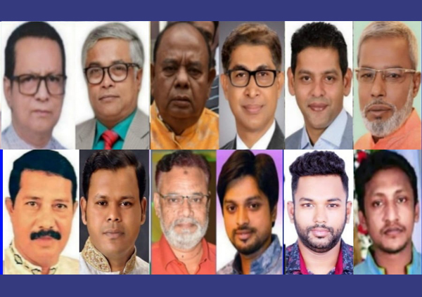 দলীয় কর্মসূচিতে বিভক্ত না:গঞ্জ বিএনপি গণদাবিতে ঐক্যবদ্ধ