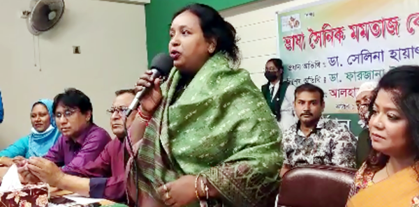 মসজিদ-মন্দিরে জায়গা দিয়েছি, কেউ মনে রাখেনা: আইভী