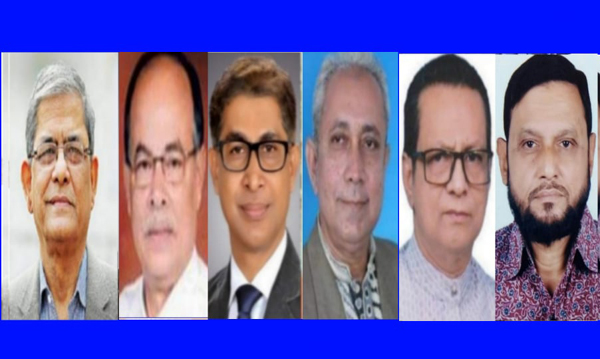 মামলায় ঝুলে আছে মহানগর বিএনপির কমিটি