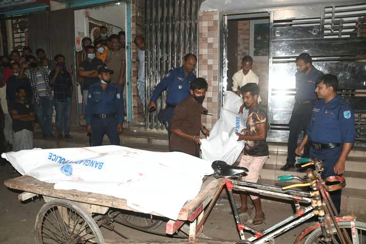 ফের মৃত্যুপুরী নারায়ণগঞ্জ, একদিনে তিন খুন!