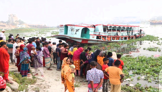 শীতলক্ষ্যায় আরো দুজনের মৃতদেহ উদ্ধার, মোট মৃত্যু ১০