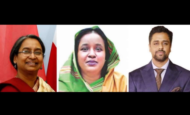 “মন্ত্রীদের এভাবে অপমান করার মানে কি?”