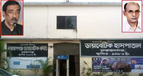 এবার শাহনেওয়াজ চৌধুরীকে রক্ষা করতে শামীম ওসমানের নাম ব্যবহার!