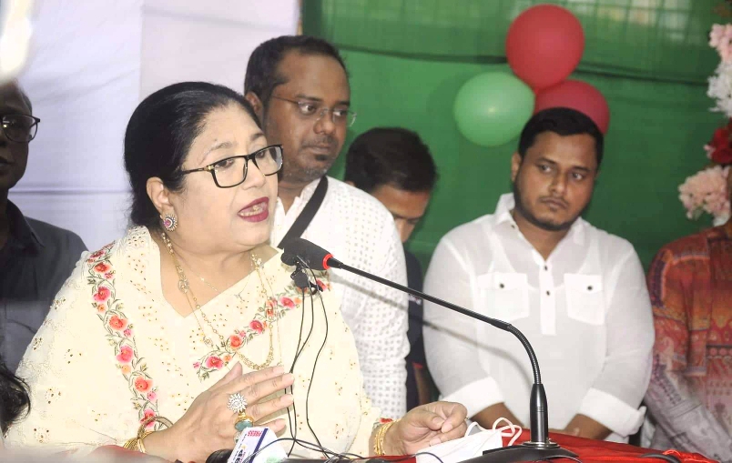 অপশক্তিকে চিহ্নিত করতে হবে: পারভিন ওসমান