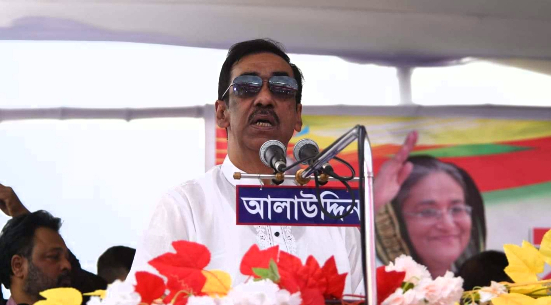 বিএনপি আর কোনদিন ক্ষমতায় আসবে না: শামীম ওসমান