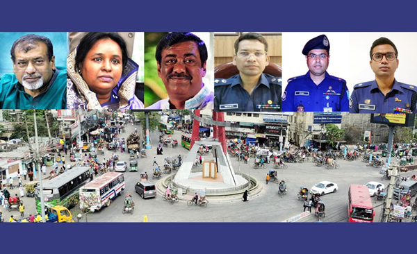 না:গঞ্জে যানজট নির্মূল হয়, মাদক নির্মূল হয়না!