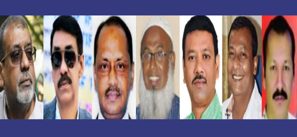 বিতর্কিতদের প্রতিষ্ঠিত করছেন তারা!