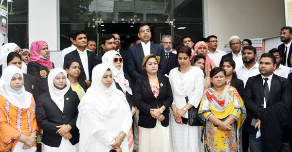 আইভীকে জুয়েল ‘আপনি ভুল পথে পরিচালিত হচ্ছেন’