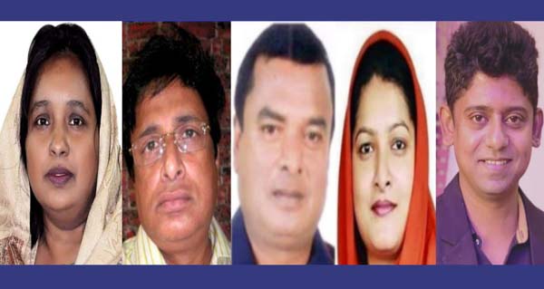 আবারো সরকার বিরোধীদের আশ্রয় প্রশ্রয়ের অভিযোগ আইভীর বিরুদ্ধে