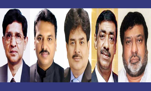 নারায়ণগঞ্জের এমপি ঢাকায় থাকেন!