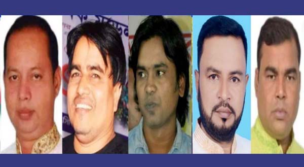 জেলা স্বেচ্ছাসেবক দলের আলোচনায় যারা