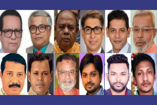 গণদাবিতে বিএনপির গণজাগরণ